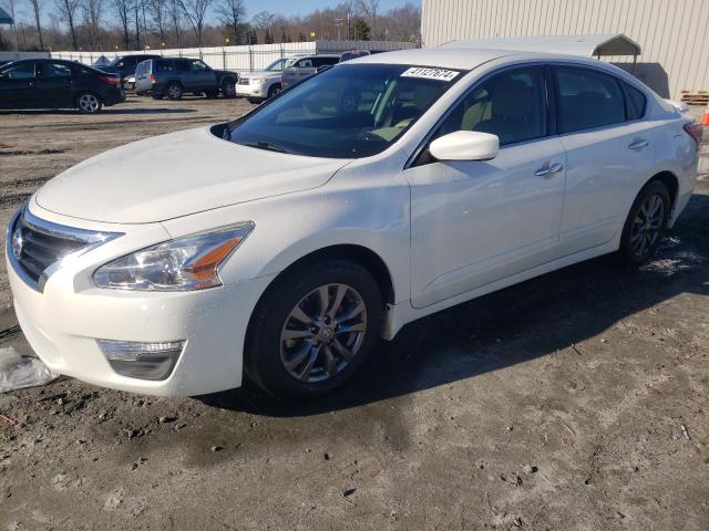 Image 1 of 2015 NISSAN ALTIMA 2.5 2015 with VIN 1N4AL3AP5FC493552