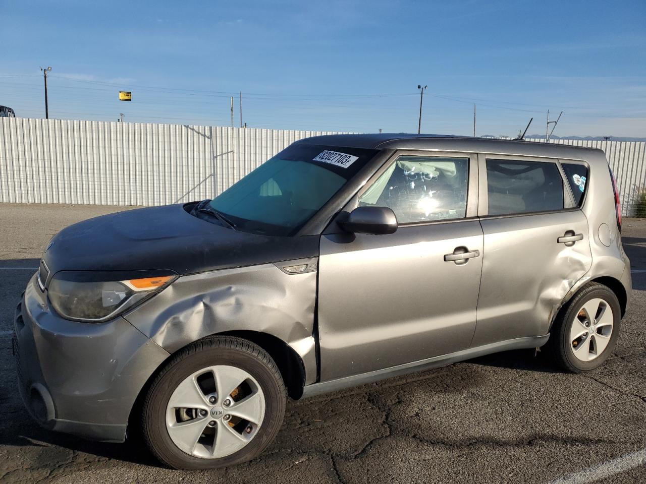 Изображение 2014 KIA SOUL  2014