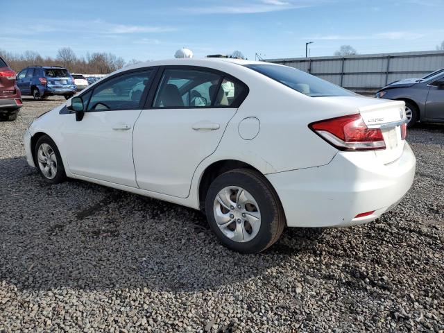 Obraz 2 z 2013 HONDA CIVIC LX 2013 z VIN 2HGFB2F56DH602049
