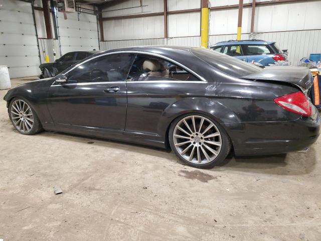 Изображение 2 2007 MERCEDES-BENZ CL 550 2007 с VIN WDDEJ71X87A001771
