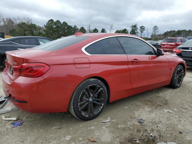 Obraz 3 z 2018 BMW 430XI  2018 z VIN WBA4W5C54JAA49606