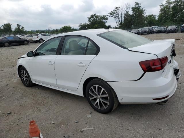 Image 2 of 2017 VOLKSWAGEN JETTA SE 2017 with VIN 3VWDB7AJ4HM381983