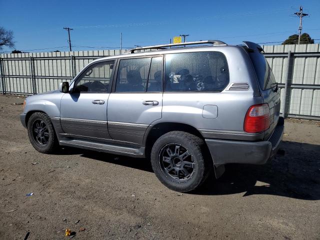 Obraz 2 z 2001 LEXUS LX 470 2001 z VIN JTJHT00W413505535