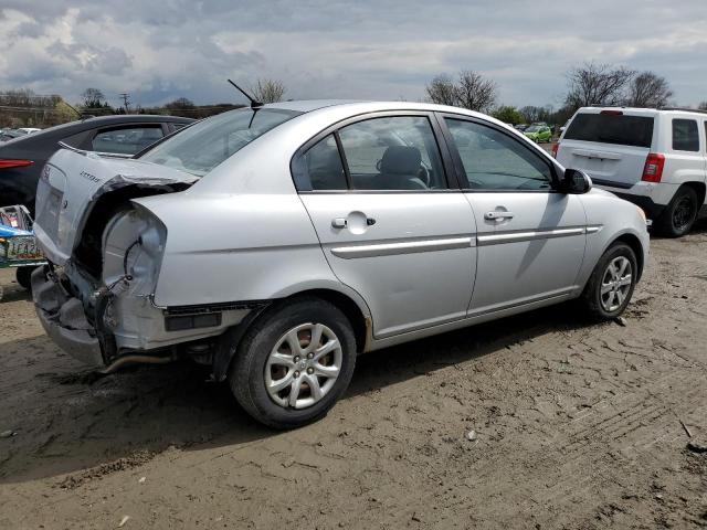 Изображение 3 2009 HYUNDAI ACCENT GLS 2009 с VIN KMHCN46C49U371610