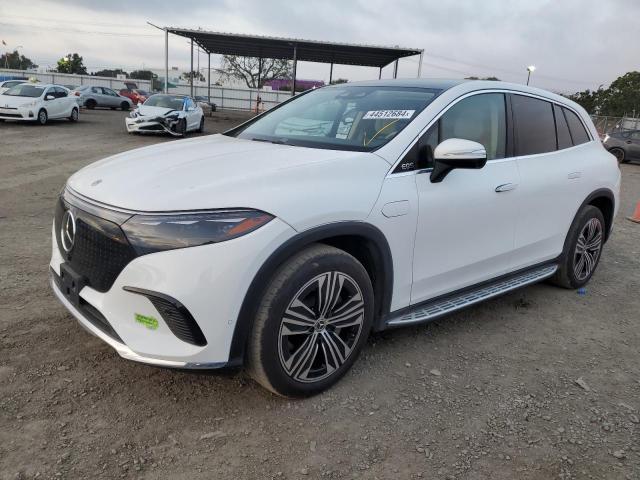 Изображение 1 2023 MERCEDES-BENZ EQS SUV 450+ 2023 с VIN 4JGDM2DB5PA003344