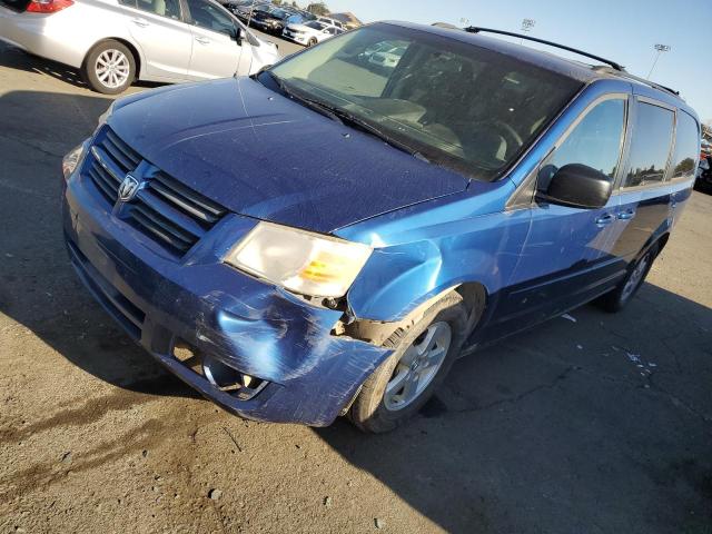2010 DODGE GRAND CARAVAN SE 2010 image
