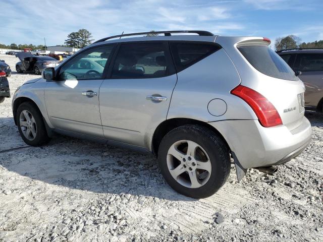 Obraz 2 z 2005 NISSAN MURANO SL 2005 z VIN JN8AZ08W15W412861