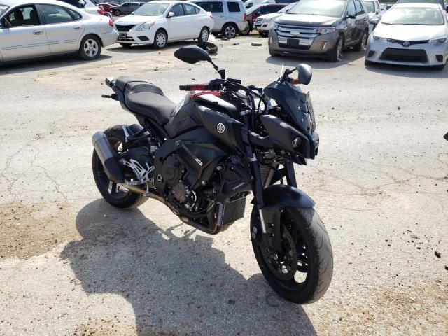 Изображение 2021 YAMAHA MTN1000  2021