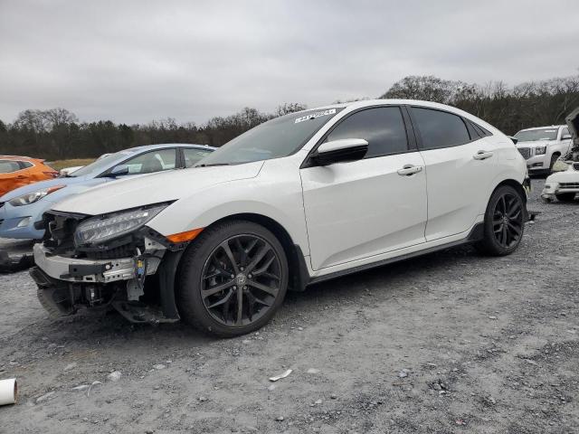 Obraz 1 z 2020 HONDA CIVIC SPORT TOURING 2020 z VIN SHHFK7H95LU212638