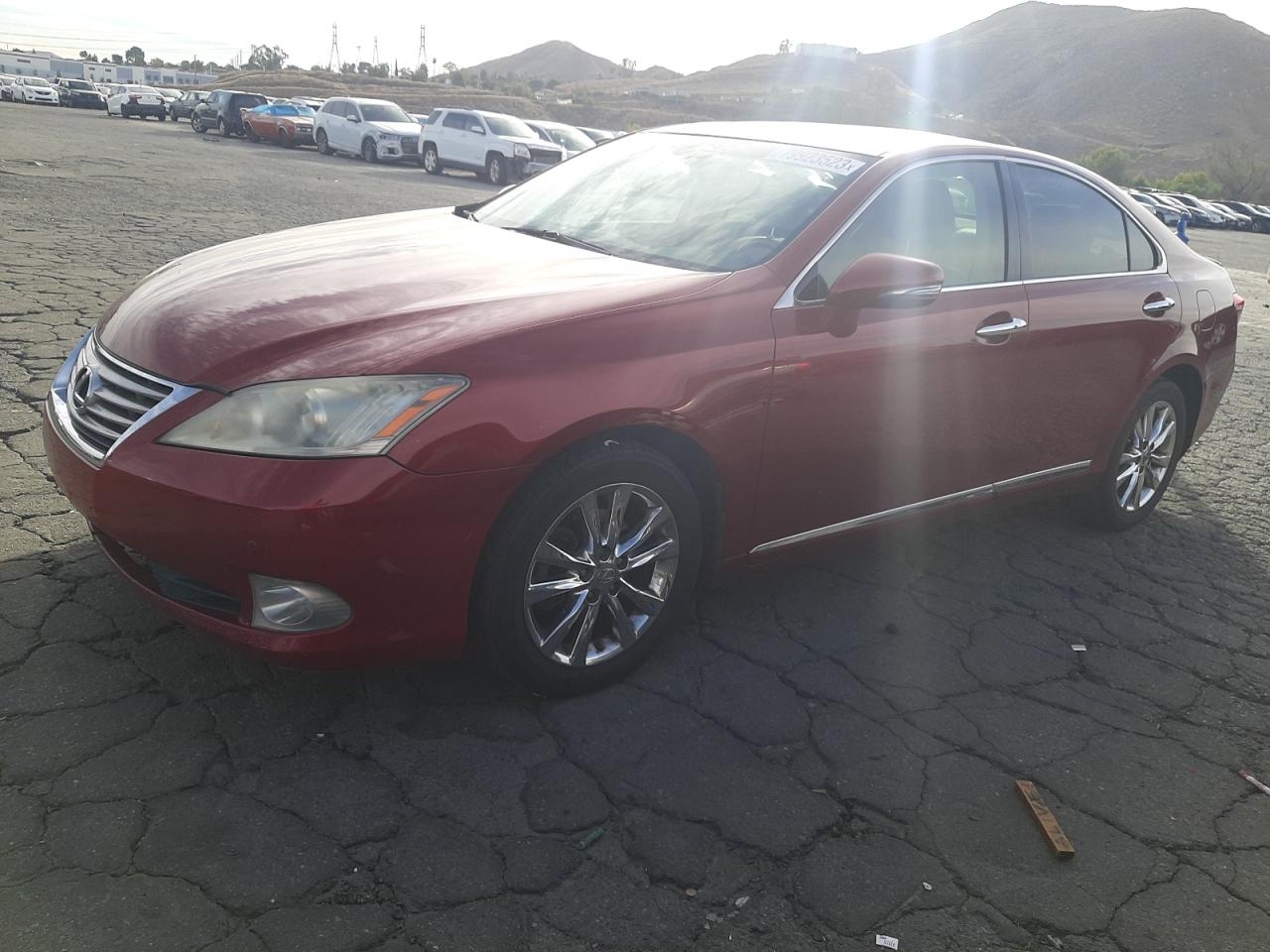 Изображение 2012 LEXUS ES 350 2012
