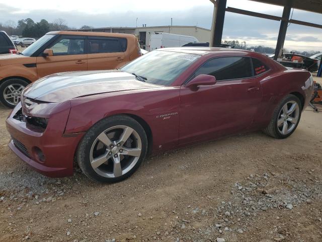 Изображение 1 2010 CHEVROLET CAMARO SS 2010 с VIN 2G1FK1EJ4A9114174