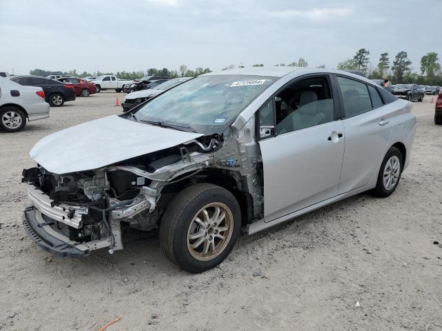 2017 TOYOTA PRIUS  2017 image
