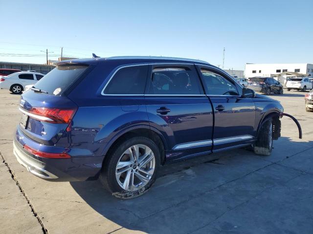 Image 3 of 2021 AUDI Q7 PREMIUM PLUS 2021 with VIN WA1LXAF77MD039938
