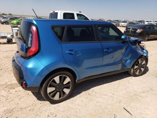 Image 3 of 2016 KIA SOUL + 2016 with VIN KNDJP3A58G7335181