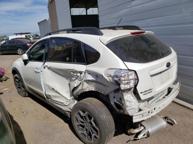 Изображение 3 2017 SUBARU CROSSTREK PREMIUM 2017 с VIN JF2GPABC1HH265662
