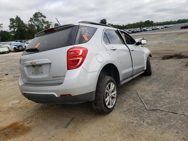 Image 3 of 2016 CHEVROLET EQUINOX LT 2016 with VIN 1GNFLFEKXGZ103664