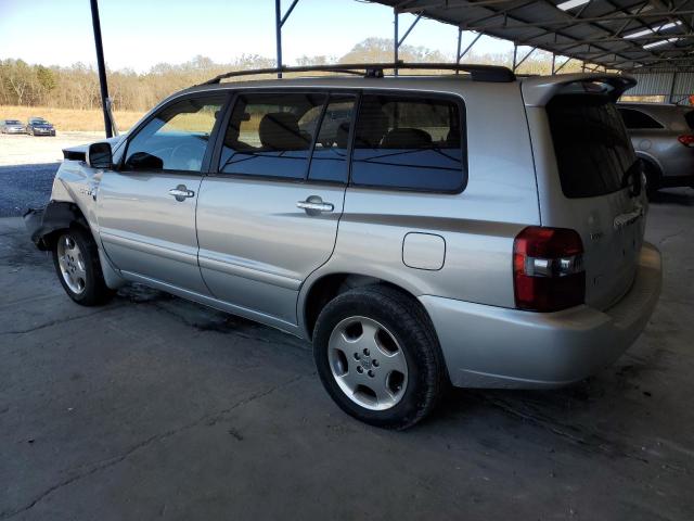 Изображение 2 2006 TOYOTA HIGHLANDER LIMITED 2006 с VIN JTEGP21A860125667