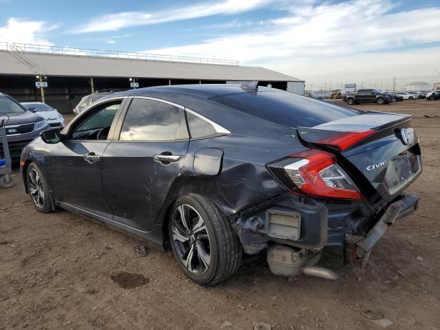 Obraz 2 z 2016 HONDA CIVIC TOURING 2016 z VIN 19XFC1F96GE029596