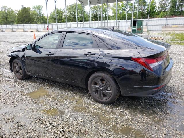 Изображение 2 2023 HYUNDAI ELANTRA SEL 2023 с VIN KMHLM4AG6PU549897