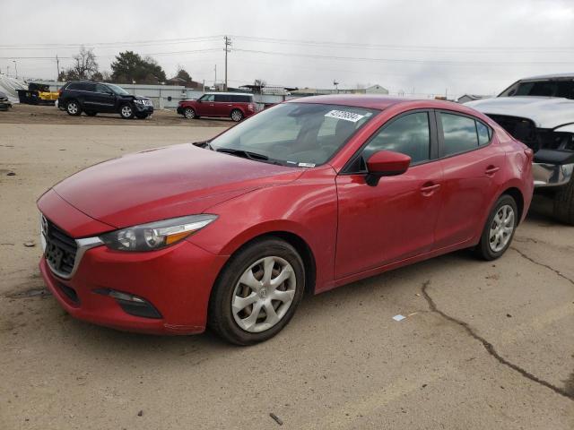 Obraz 2018 MAZDA 3 SPORT 2018