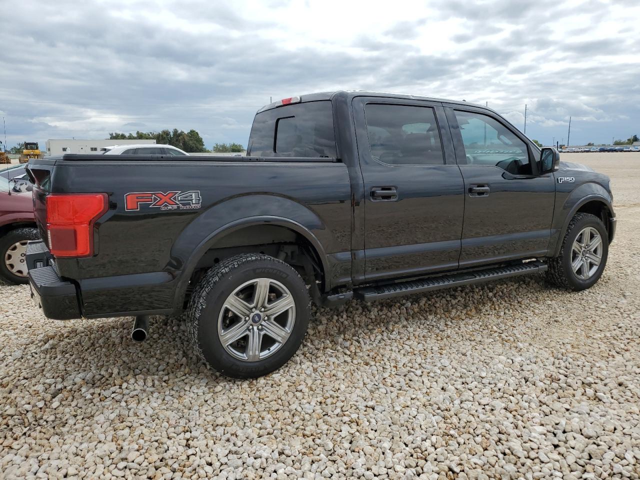 Изображение 3 2019 FORD F150 SUPERCREW 2019 с VIN 1FTEW1E49KKC59308