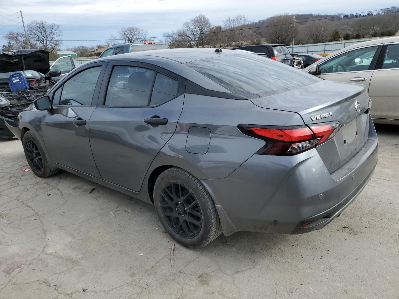 Image 2 of 2020 NISSAN VERSA S 2020 with VIN 3N1CN8BV8LL900659