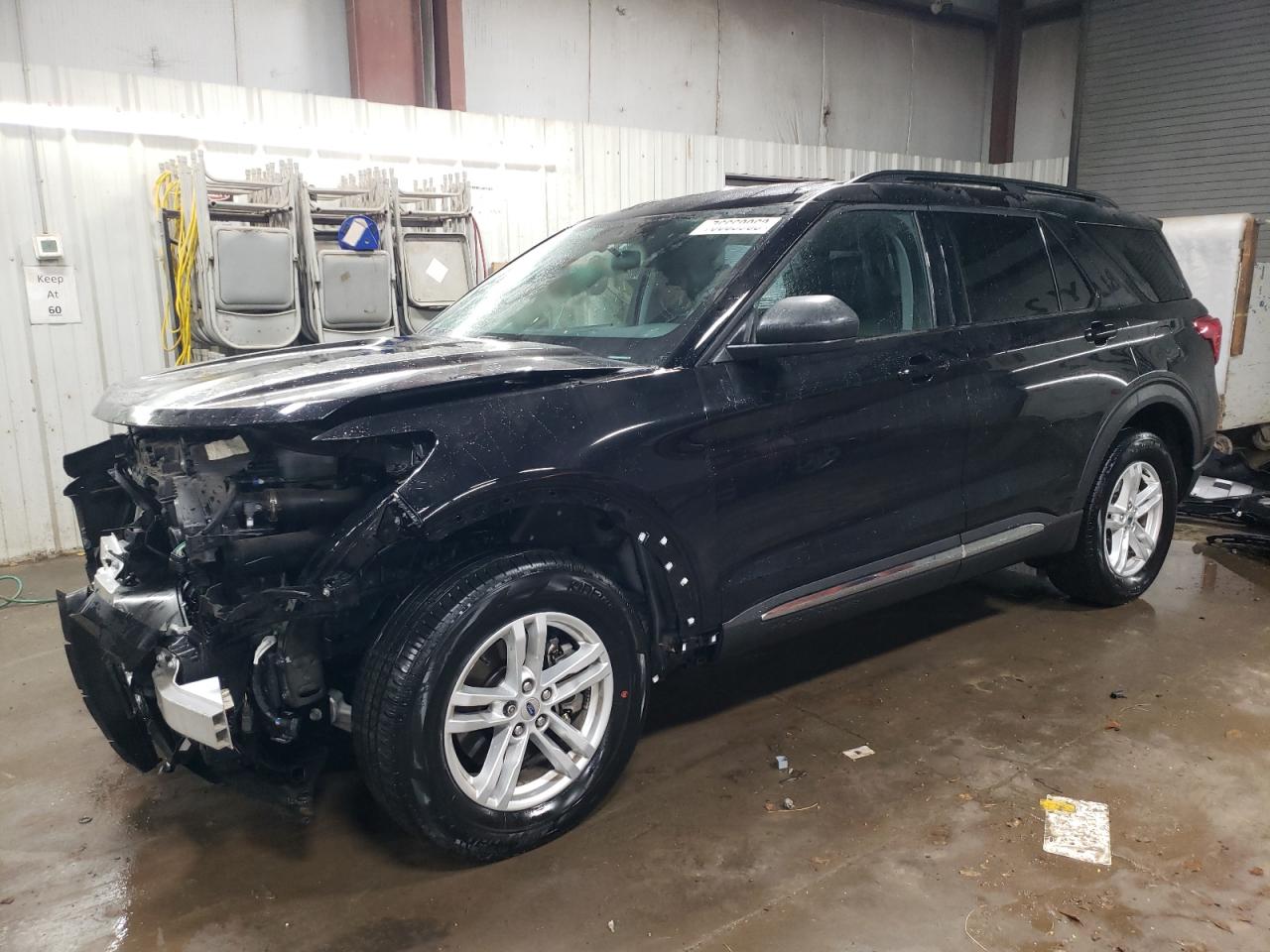 2020 FORD EXPLORER XLT 2020 image