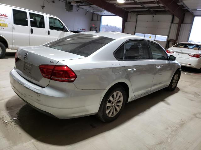 Image 3 of 2014 VOLKSWAGEN PASSAT S 2014 with VIN 1VWAT7A30EC075233