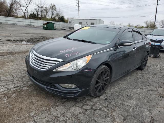 Obraz 1 z 2013 HYUNDAI SONATA SE 2013 z VIN 5NPEC4AB4DH805223