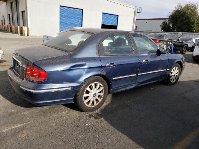 Obraz 3 z 2004 HYUNDAI SONATA GLS 2004 z VIN KMHWF35H94A974449