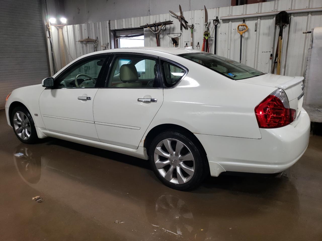 Изображение 2 2007 INFINITI M35 BASE 2007 с VIN JNKAY01F37M458939