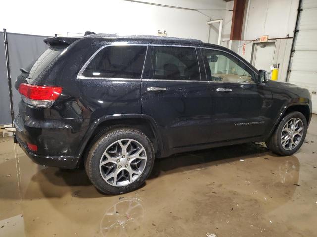 Image 3 of 2020 JEEP GRAND CHEROKEE OVERLAND 2020 with VIN 1C4RJFCG3LC237231