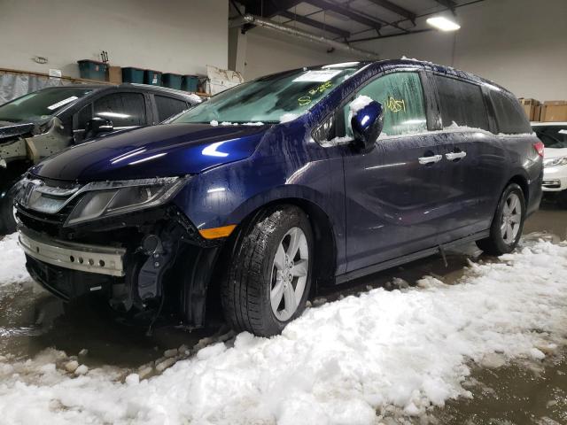 Изображение 2018 HONDA ODYSSEY EX 2018