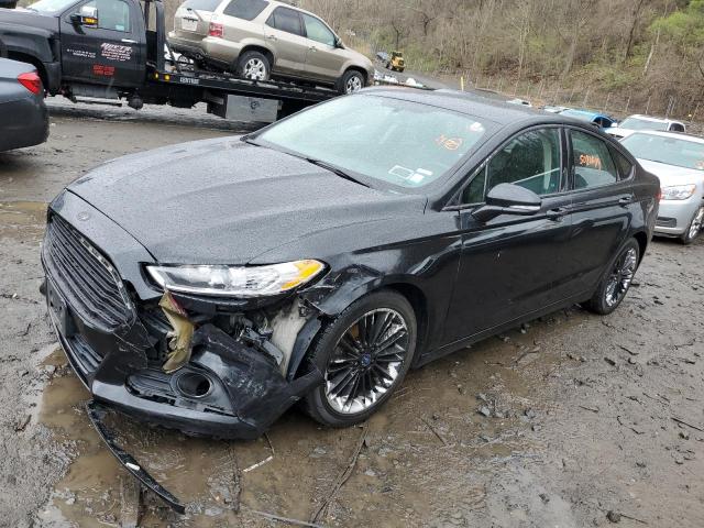 Image 1 of 2014 FORD FUSION SE 2014 with VIN 3FA6P0H92ER310334