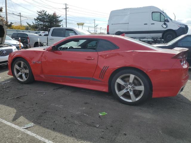 Obraz 2 z 2013 CHEVROLET CAMARO 2SS 2013 z VIN 2G1FK1EJ4D9187307