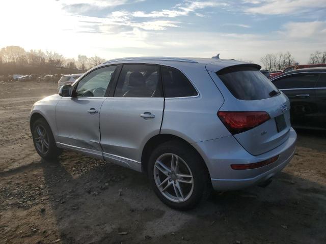Image 2 of 2013 AUDI Q5 PREMIUM PLUS 2013 with VIN WA1LFAFP2DA004065