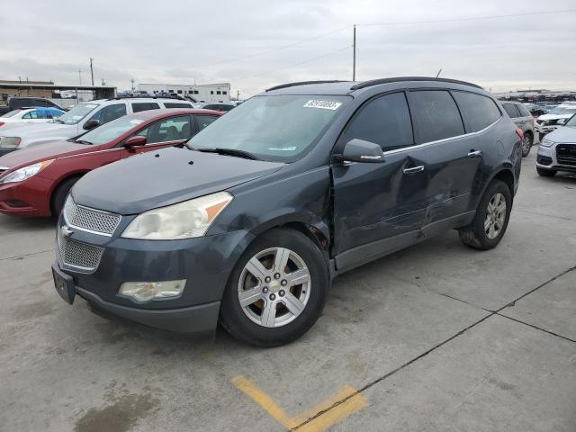 2012 CHEVROLET TRAVERSE LT 2012 image