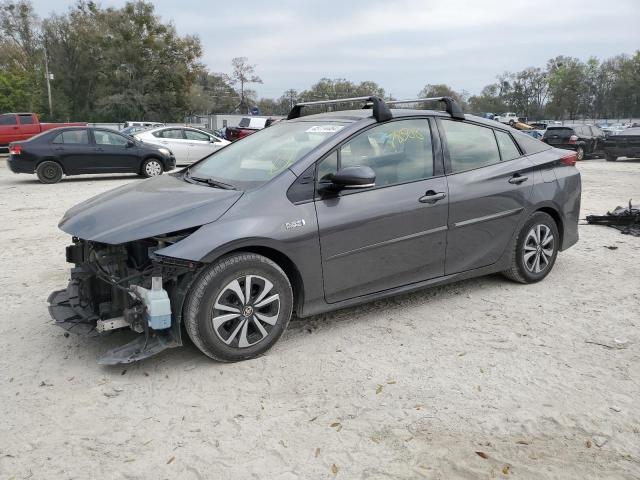 Obraz 1 z 2018 TOYOTA PRIUS PRIME  2018 z VIN JTDKARFPXJ3101481