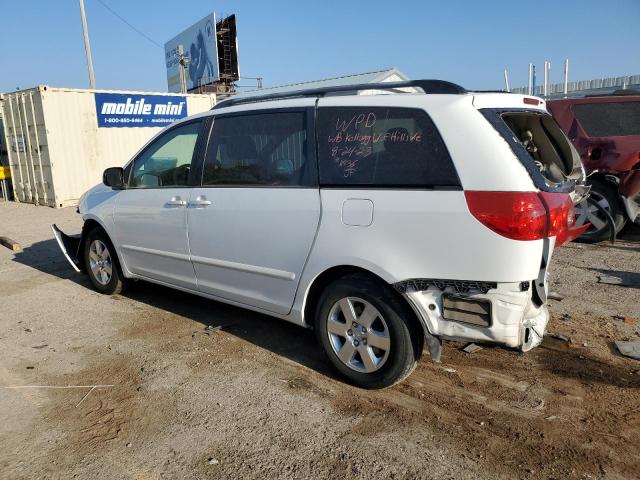 Image 2 of 2008 TOYOTA SIENNA CE 2008 with VIN 5TDZK23C38S161437