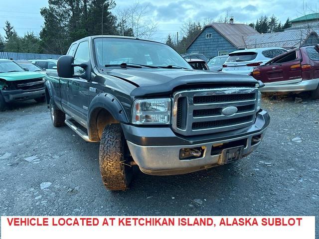 Obraz 1 z 2005 FORD F250 SUPER DUTY 2005 z VIN 1FTSX21P65EA99736