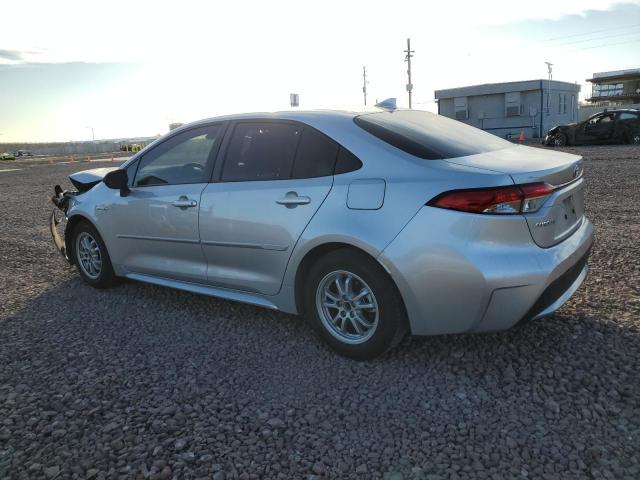 Изображение 2 2021 TOYOTA COROLLA LE 2021 с VIN JTDEAMDE7MJ005986