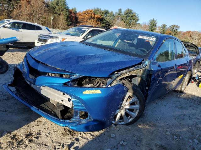Image 1 of 2019 TOYOTA CAMRY L 2019 with VIN 4T1B11HK7KU271940