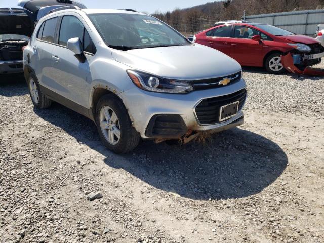 Изображение 1 2021 CHEVROLET TRAX 1LT 2021 с VIN KL7CJLSB1MB302561