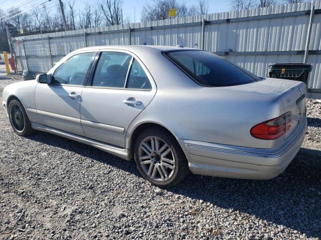 Image 2 of 2002 MERCEDES-BENZ E 55 AMG 2002 with VIN WDBJF74J02B473126