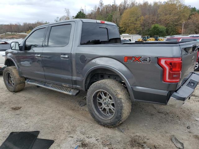 Obraz 2 z 2017 FORD F150 SUPERCREW 2017 z VIN 1FTEW1EF6HFA33682