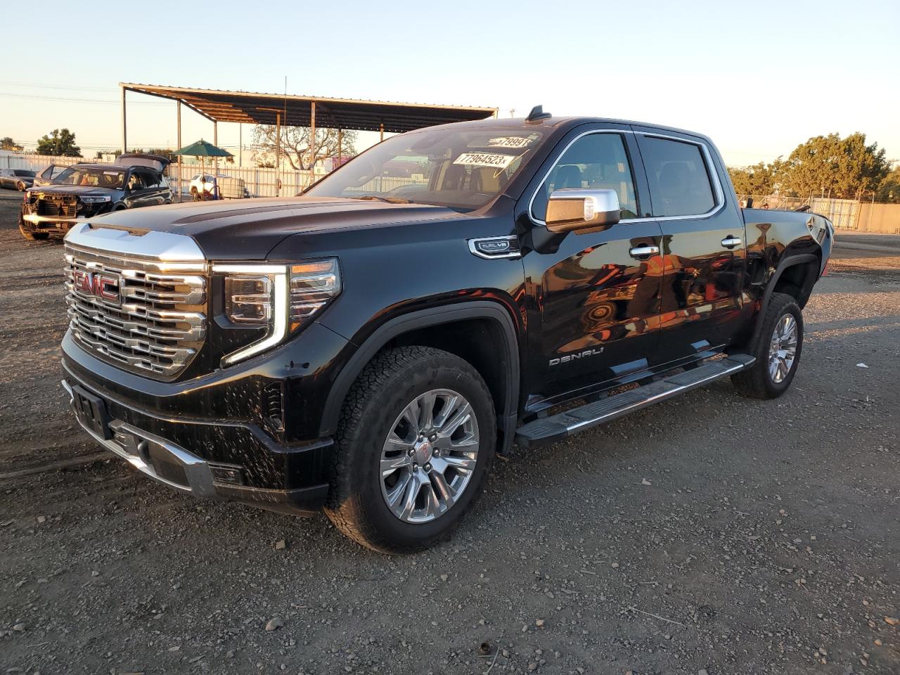 Obraz 2022 GMC SIERRA K1500 DENALI 2022