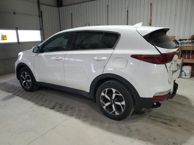 Obraz 2 z 2022 KIA SPORTAGE LX 2022 z VIN KNDPM3AC3N7001798