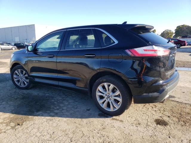 Image 2 of 2021 FORD EDGE TITANIUM 2021 with VIN 2FMPK4K93MBA16169
