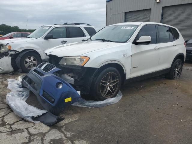 Изображение 1 2011 BMW X3 XDRIVE28I 2011 с VIN 5UXWX5C59BL712839