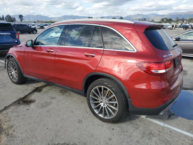 Obraz 2 z 2016 MERCEDES-BENZ GLC 300 2016 z VIN WDC0G4JB8GF012921